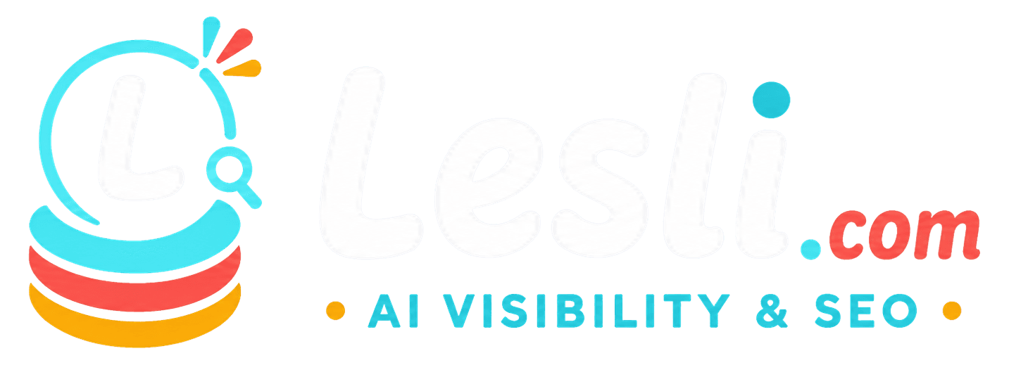 Lesli.com -- AI Visibility & SEO