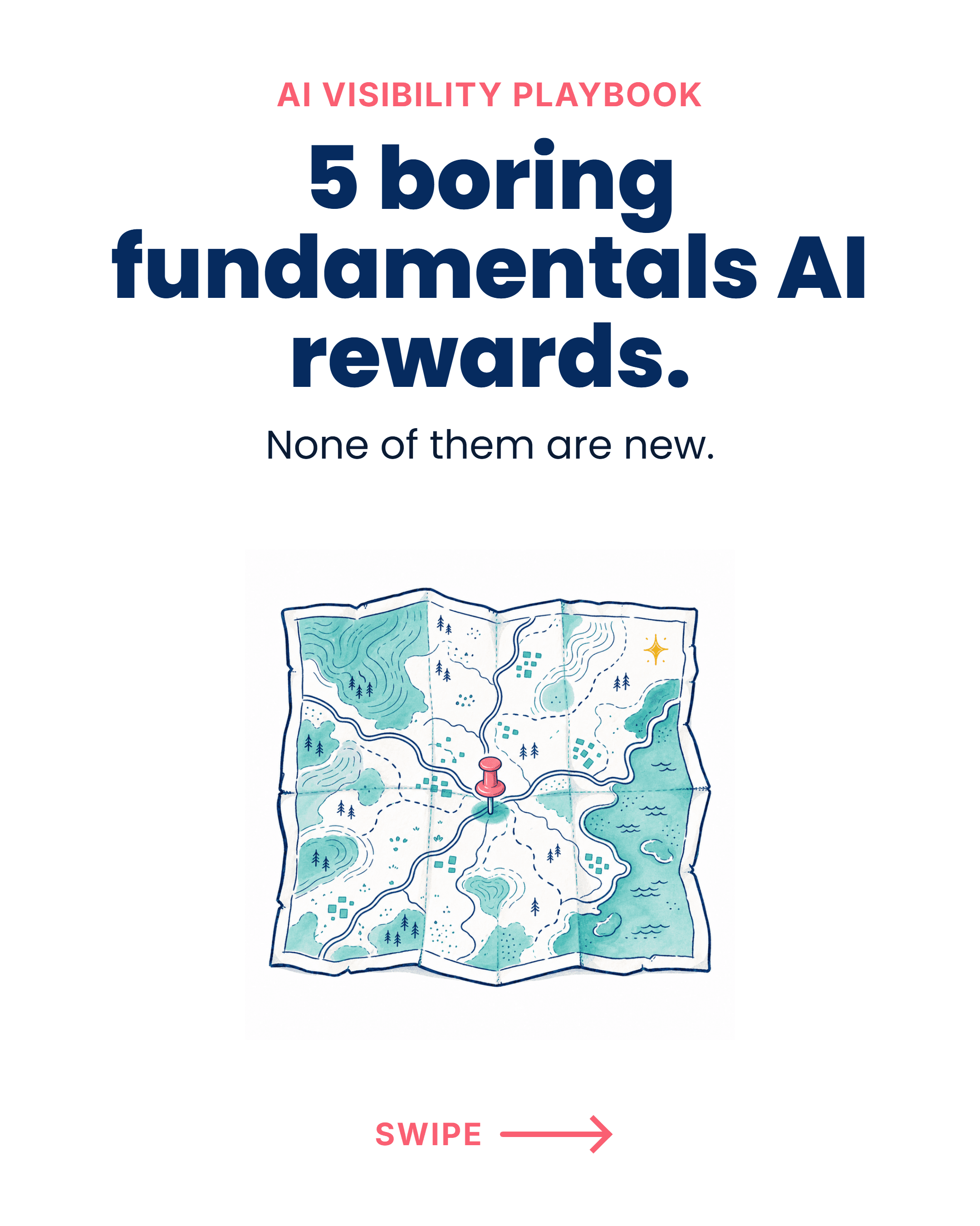 5 boring fundamentals AI rewards.